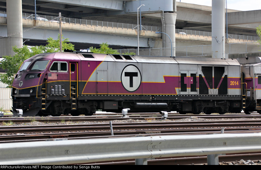 MBTA 2014